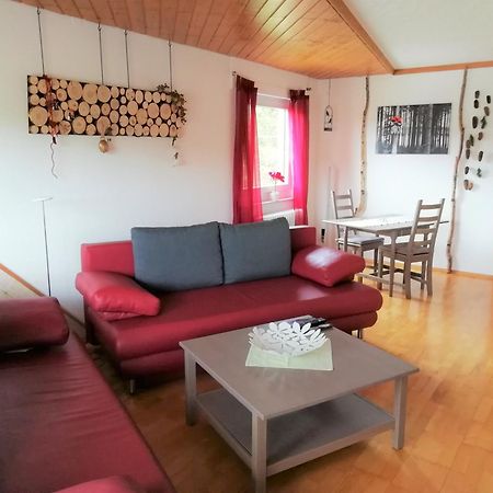 Ferienwohnung Brasil, 76 Qm Schonach im Schwarzwald Exterior photo
